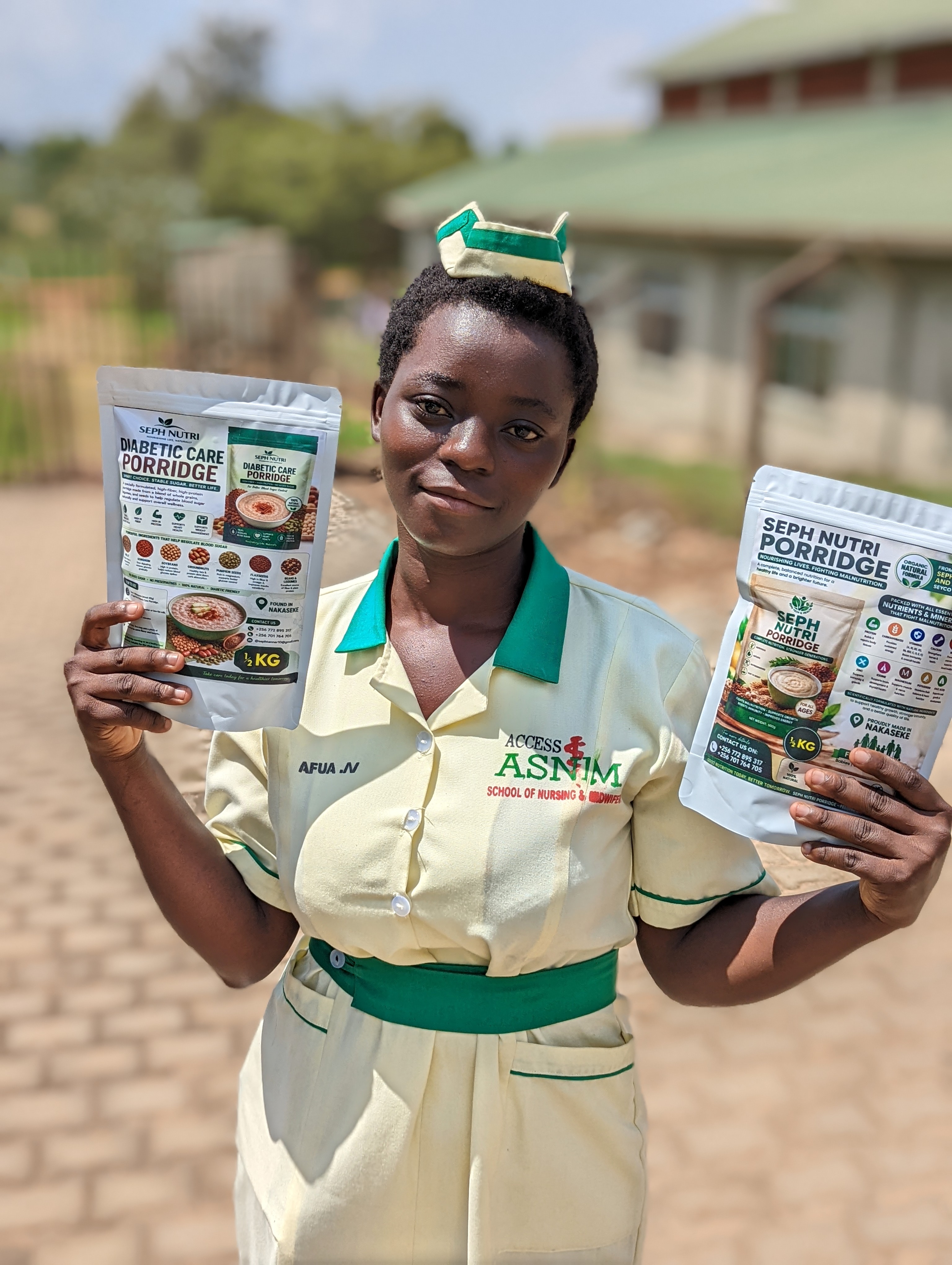 Seph Nutri Porridge